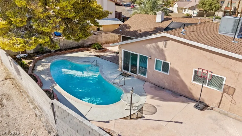 2503 Siesta Avenue Las Vegas, NV 89121