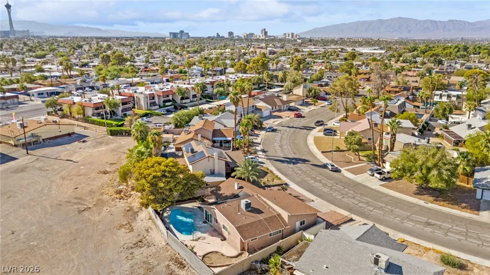 2503 Siesta Avenue Las Vegas, NV 89121