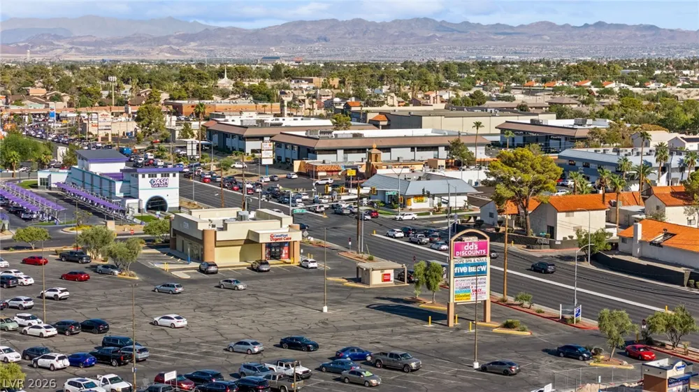 2503 Siesta Avenue Las Vegas, NV 89121