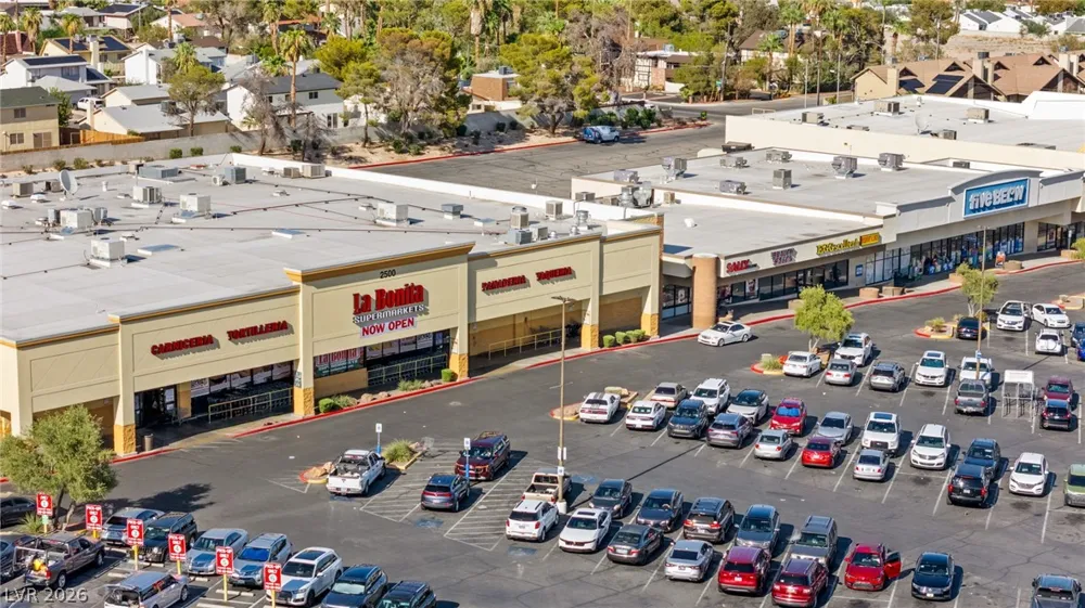 2503 Siesta Avenue Las Vegas, NV 89121