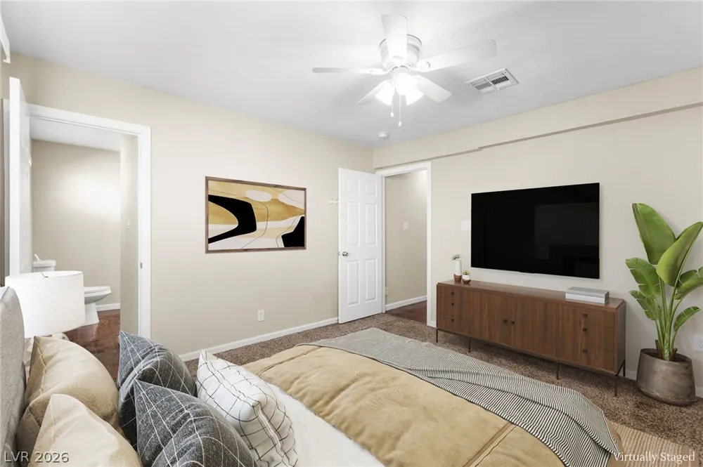 2503 Siesta Avenue Las Vegas, NV 89121