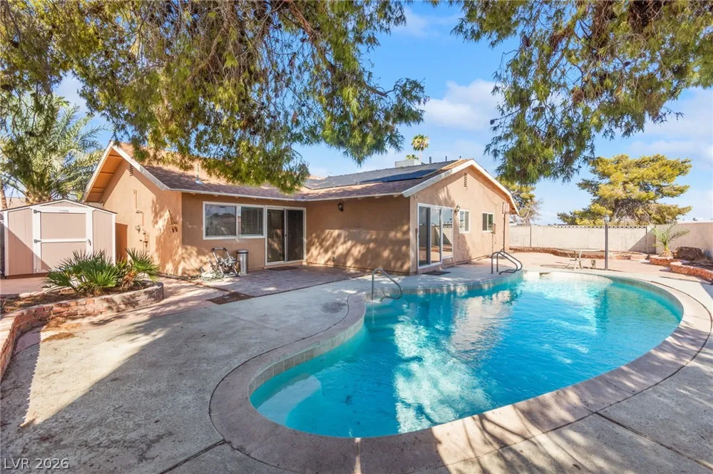 2503 Siesta Avenue Las Vegas, NV 89121