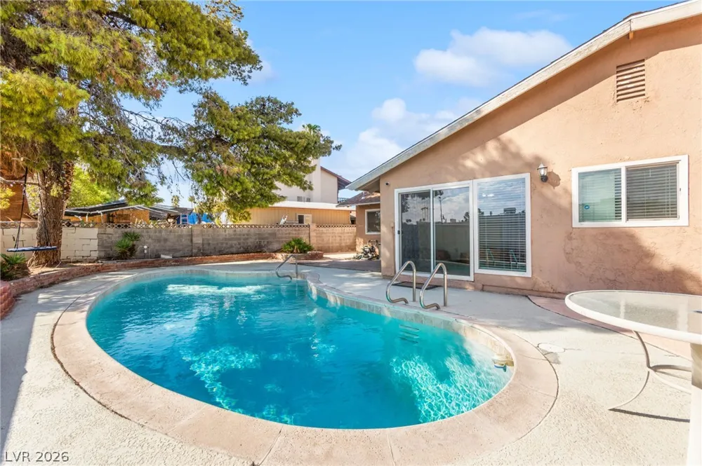 2503 Siesta Avenue Las Vegas, NV 89121