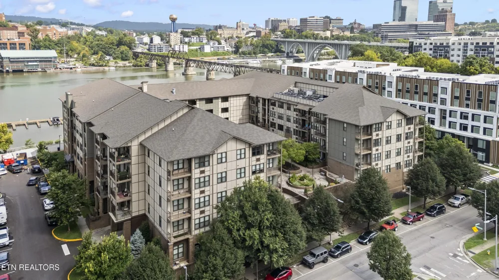 445 W Blount Ave #502 Knoxville, TN 37920