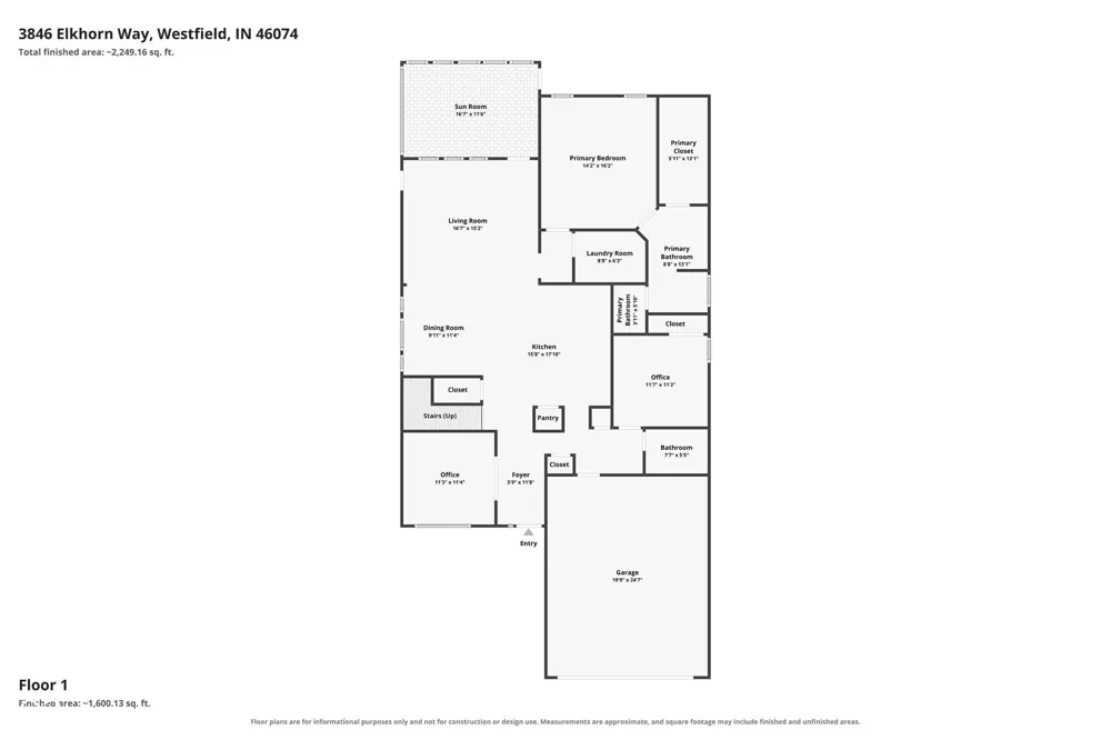 3846 Elkhorn Way Westfield, IN 46074