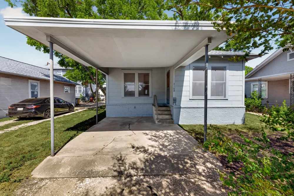 4108 Marathon Boulevard Austin, TX 78756