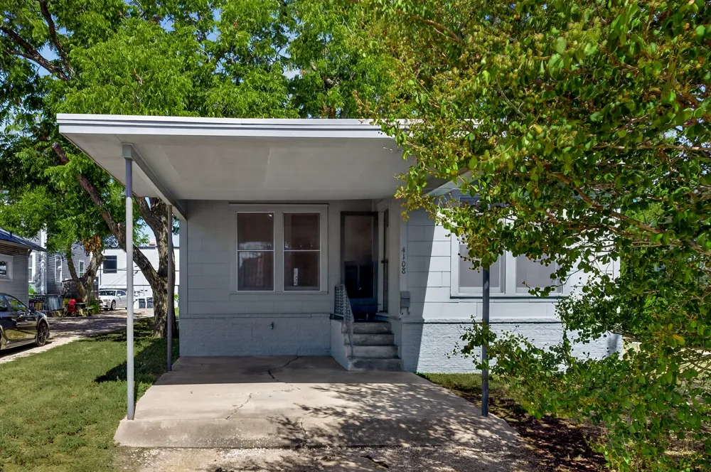 4108 Marathon Boulevard Austin, TX 78756