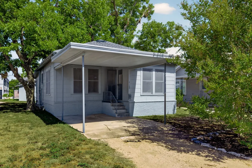 4108 Marathon Boulevard Austin, TX 78756