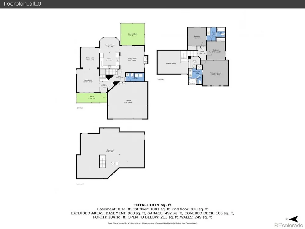 4934 S Danube Street Aurora, CO 80015