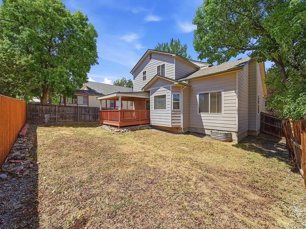 4934 S Danube Street Aurora, CO 80015