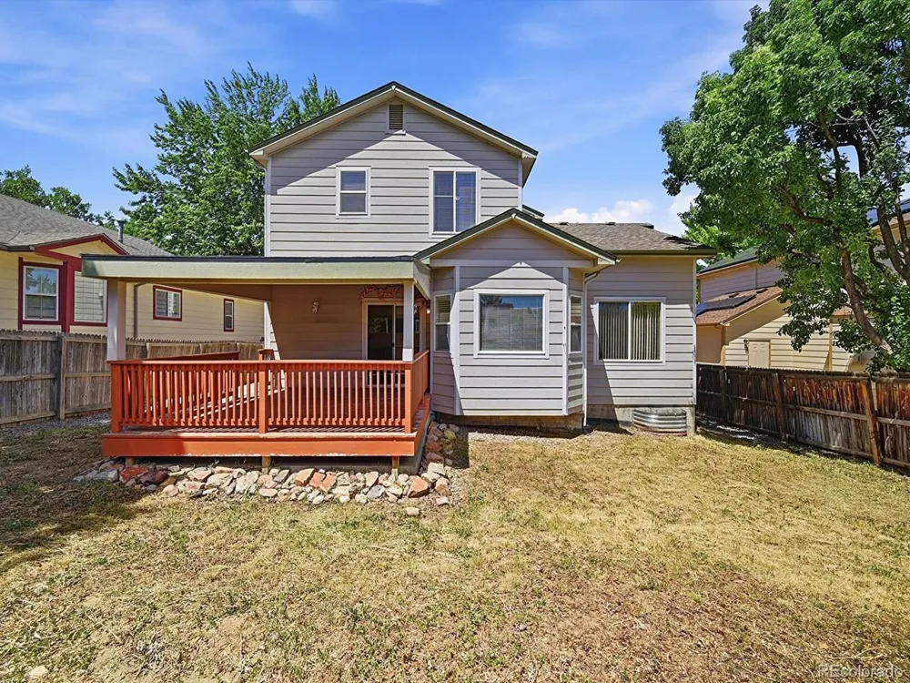 4934 S Danube Street Aurora, CO 80015