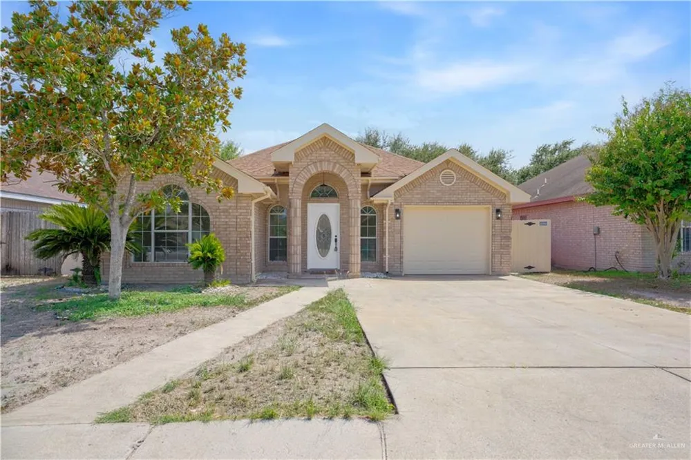 1005 W Praline Drive Pharr, TX 78577