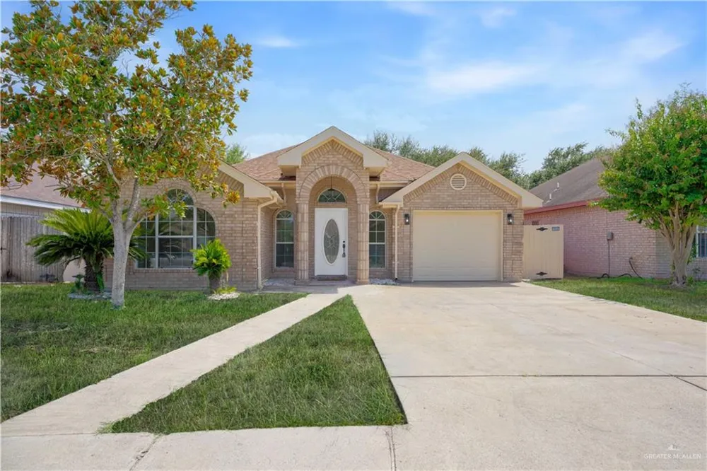 1005 W Praline Drive Pharr, TX 78577