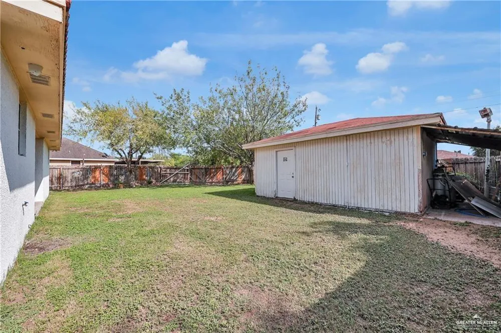503 Shea Drive Alamo, TX 78516