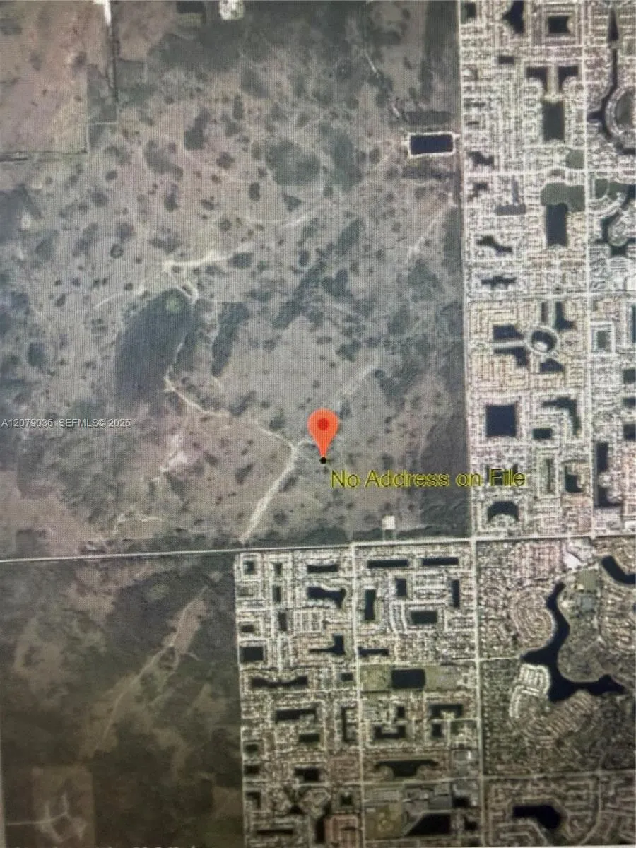 36 SW 163 Ave Miami, FL 33185