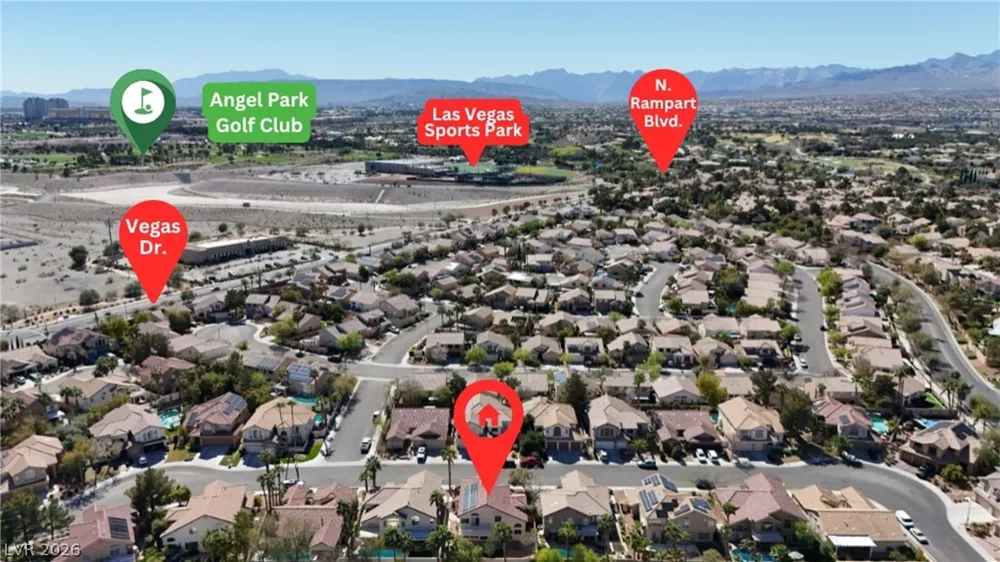 1700 Double Arrow Place Las Vegas, NV 89128