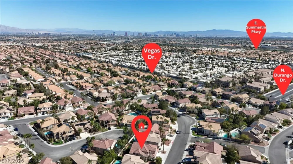 1700 Double Arrow Place Las Vegas, NV 89128