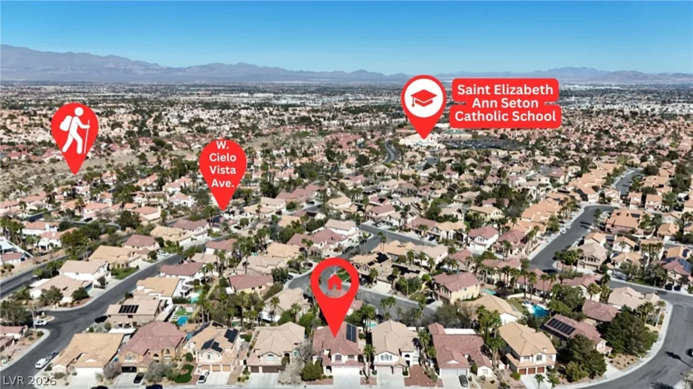 1700 Double Arrow Place Las Vegas, NV 89128