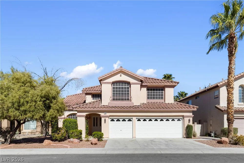 1700 Double Arrow Place Las Vegas, NV 89128