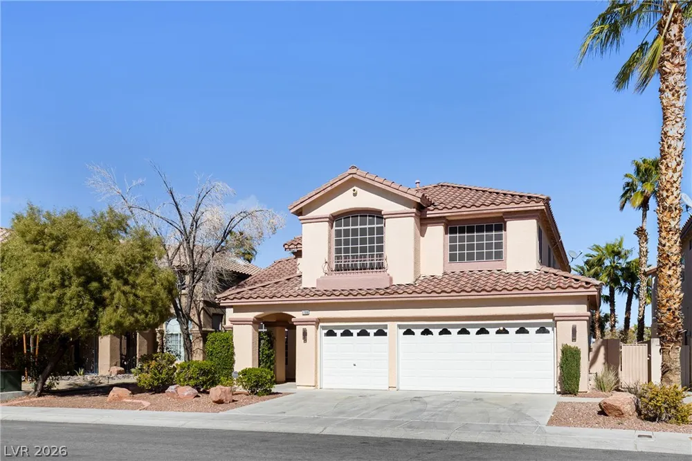 1700 Double Arrow Place Las Vegas, NV 89128