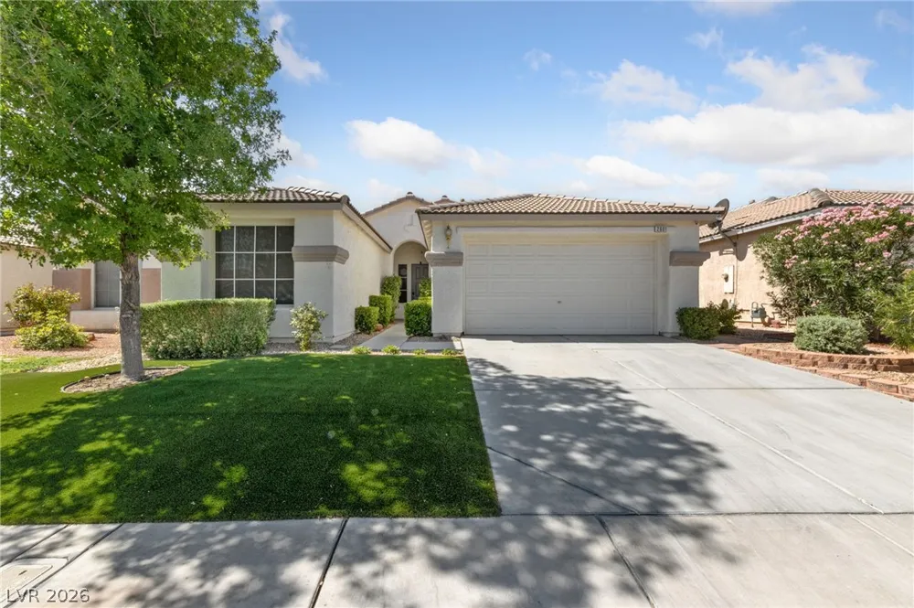 2601 Bahama Point Avenue North Las Vegas, NV 89031