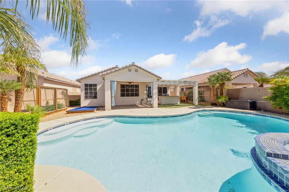 2601 Bahama Point Avenue North Las Vegas, NV 89031