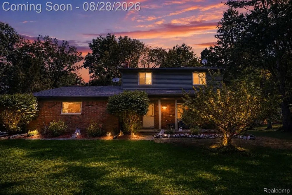 11060 Clark Road Springfield Charter Township, MI 48350