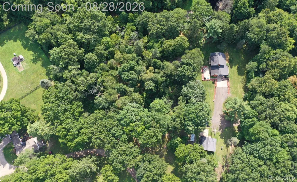 11060 Clark Road Springfield Charter Township, MI 48350