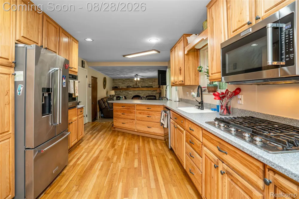 11060 Clark Road Springfield Charter Township, MI 48350