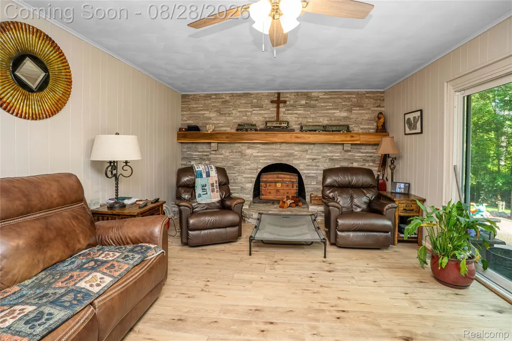 11060 Clark Road Springfield Charter Township, MI 48350
