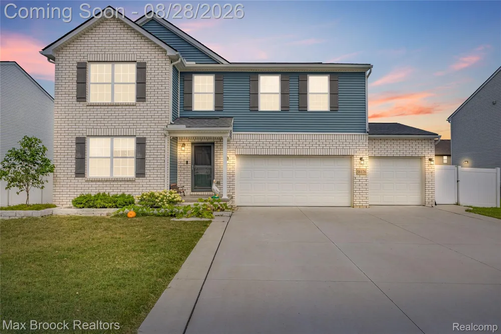 58176 Thomas Drive New Haven Village, MI 48048