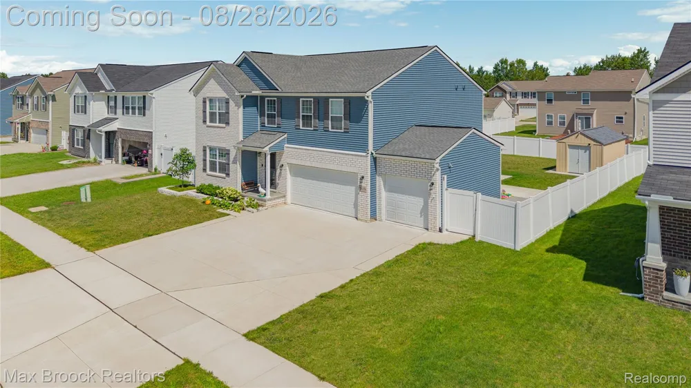 58176 Thomas Drive New Haven Village, MI 48048