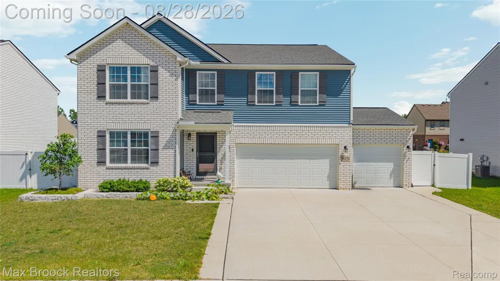 58176 Thomas Drive New Haven Village, MI 48048