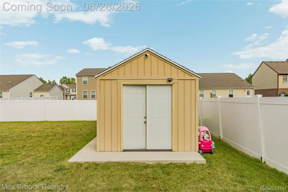 58176 Thomas Drive New Haven Village, MI 48048