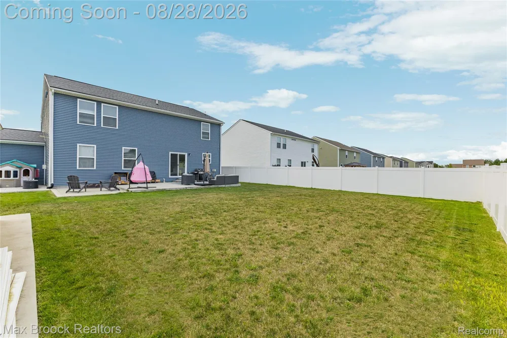 58176 Thomas Drive New Haven Village, MI 48048