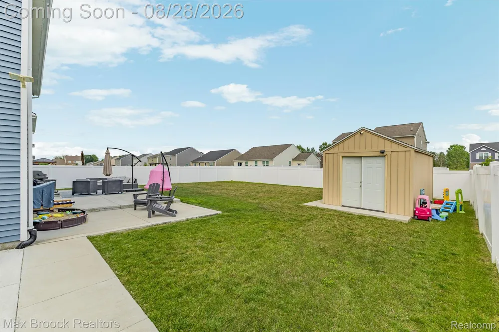 58176 Thomas Drive New Haven Village, MI 48048
