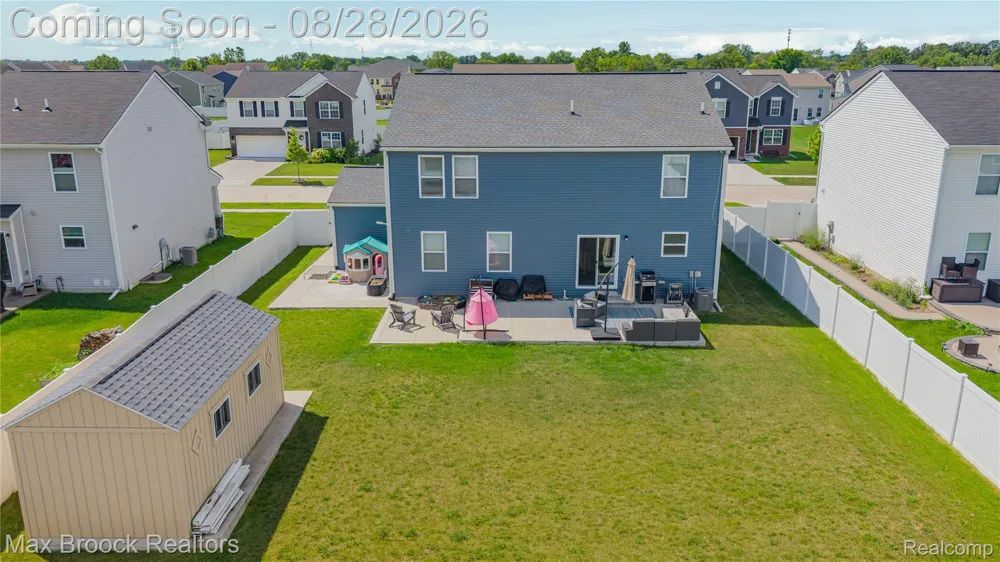 58176 Thomas Drive New Haven Village, MI 48048