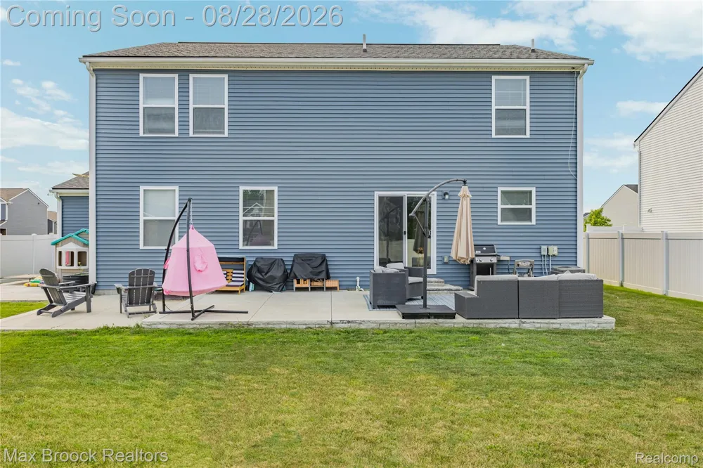 58176 Thomas Drive New Haven Village, MI 48048
