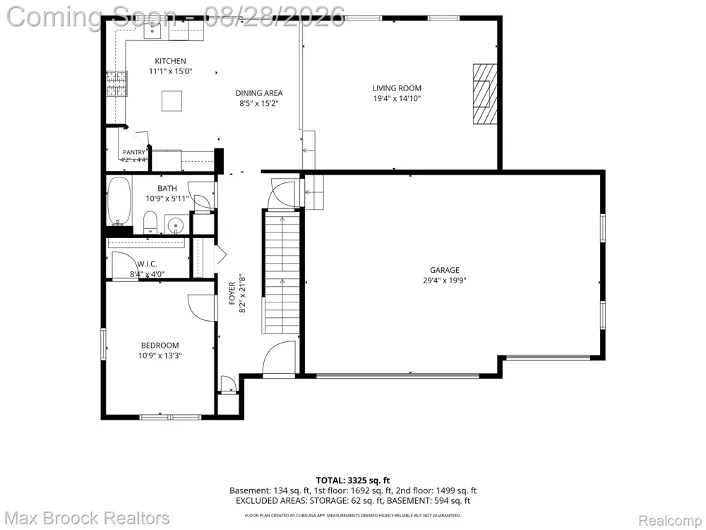58176 Thomas Drive New Haven Village, MI 48048