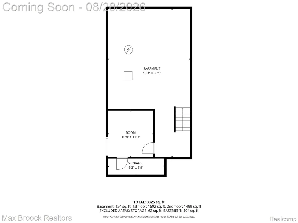 58176 Thomas Drive New Haven Village, MI 48048