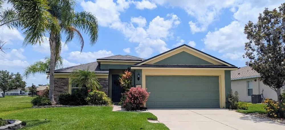 9820 50TH STREET CIRCLE E Parrish, FL 34219