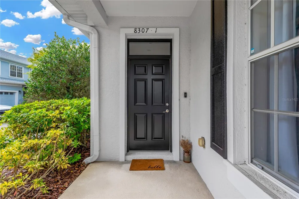 8307 MANOR CLUB CIRCLE #1 Tampa, FL 33647