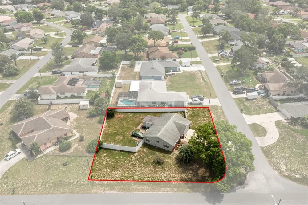 11191 ALLWOOD STREET Spring Hill, FL 34609