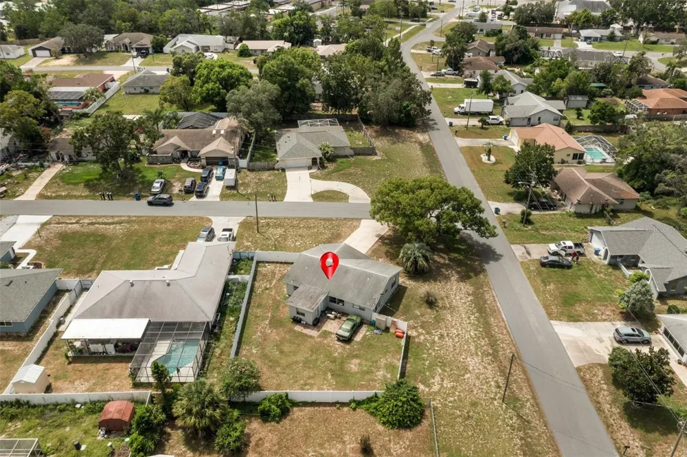 11191 ALLWOOD STREET Spring Hill, FL 34609