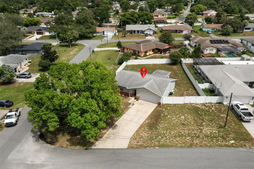 11191 ALLWOOD STREET Spring Hill, FL 34609