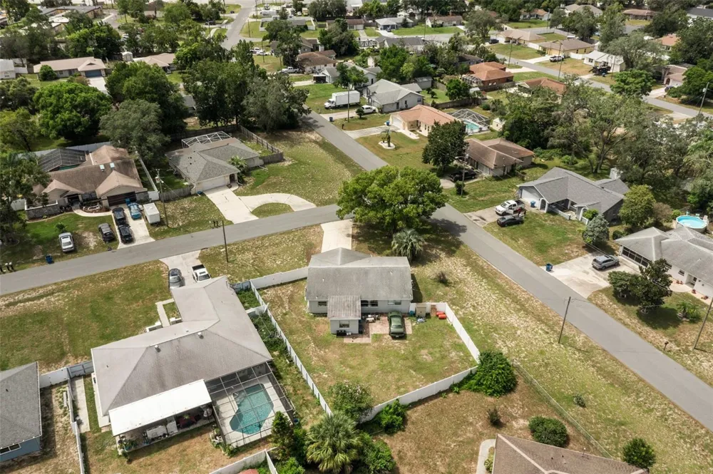 11191 ALLWOOD STREET Spring Hill, FL 34609