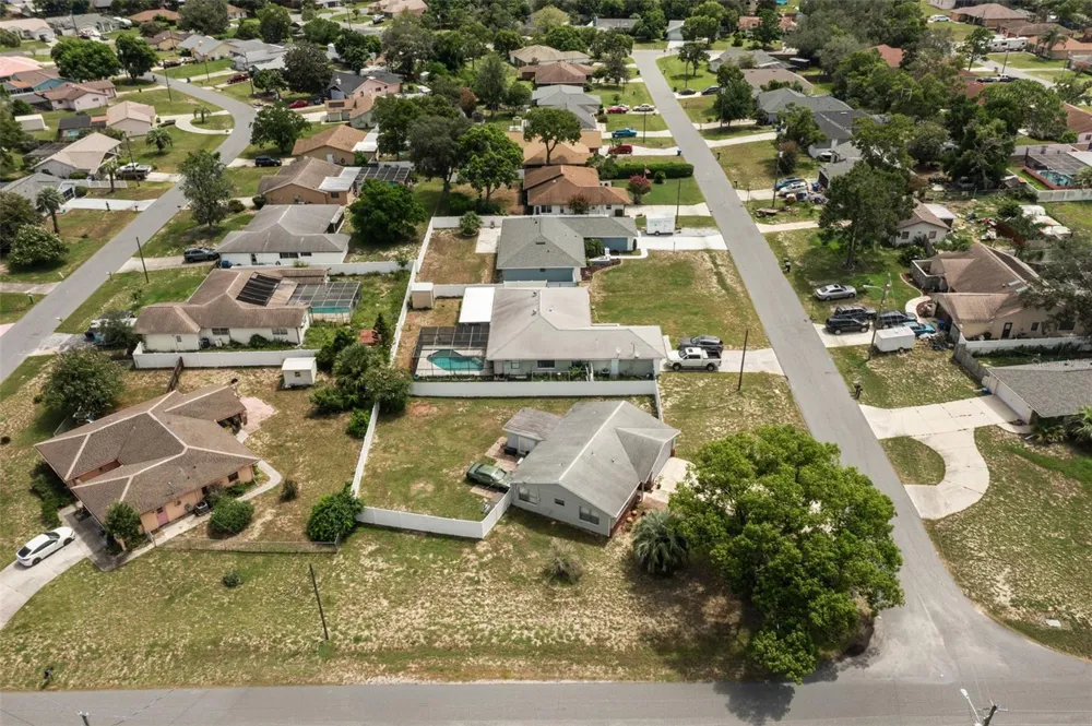 11191 ALLWOOD STREET Spring Hill, FL 34609