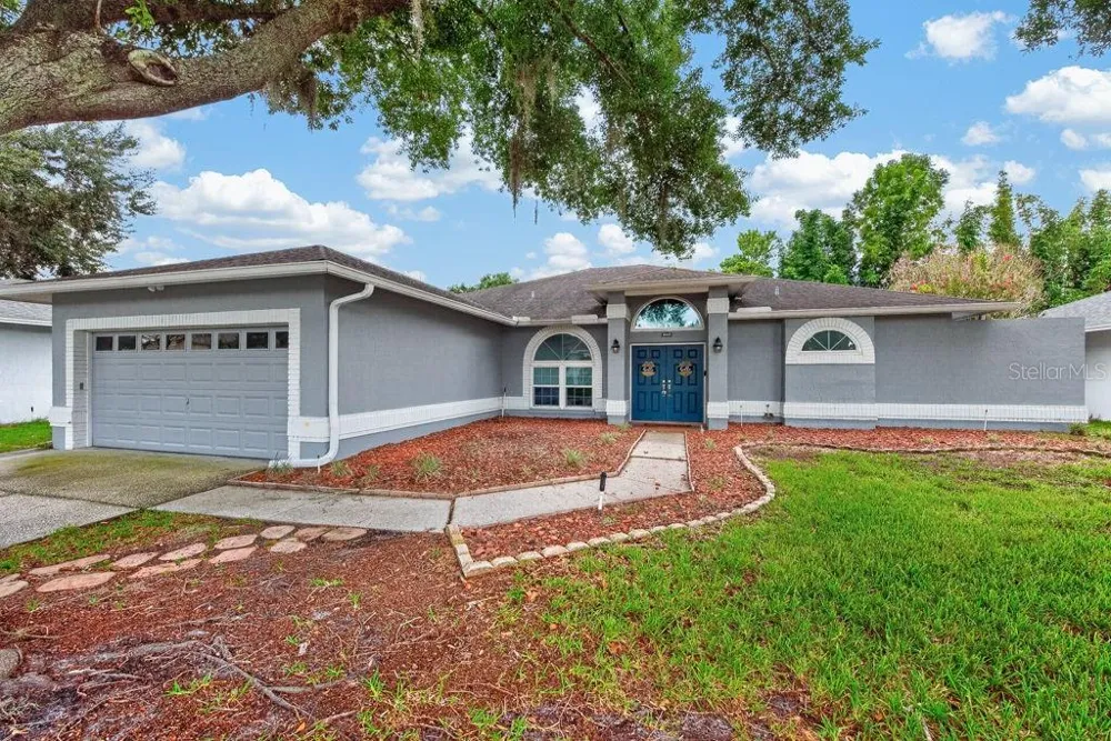 22832 CYPRESS TRAIL DRIVE Lutz, FL 33549