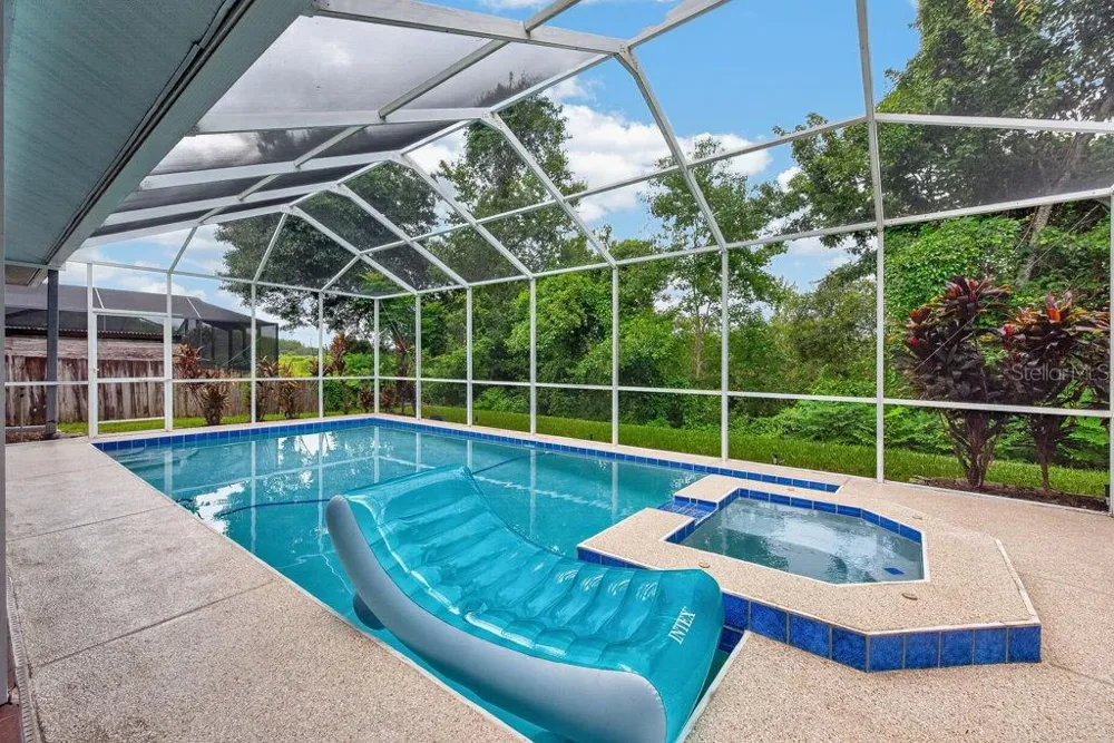 22832 CYPRESS TRAIL DRIVE Lutz, FL 33549