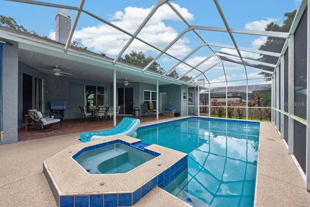22832 CYPRESS TRAIL DRIVE Lutz, FL 33549